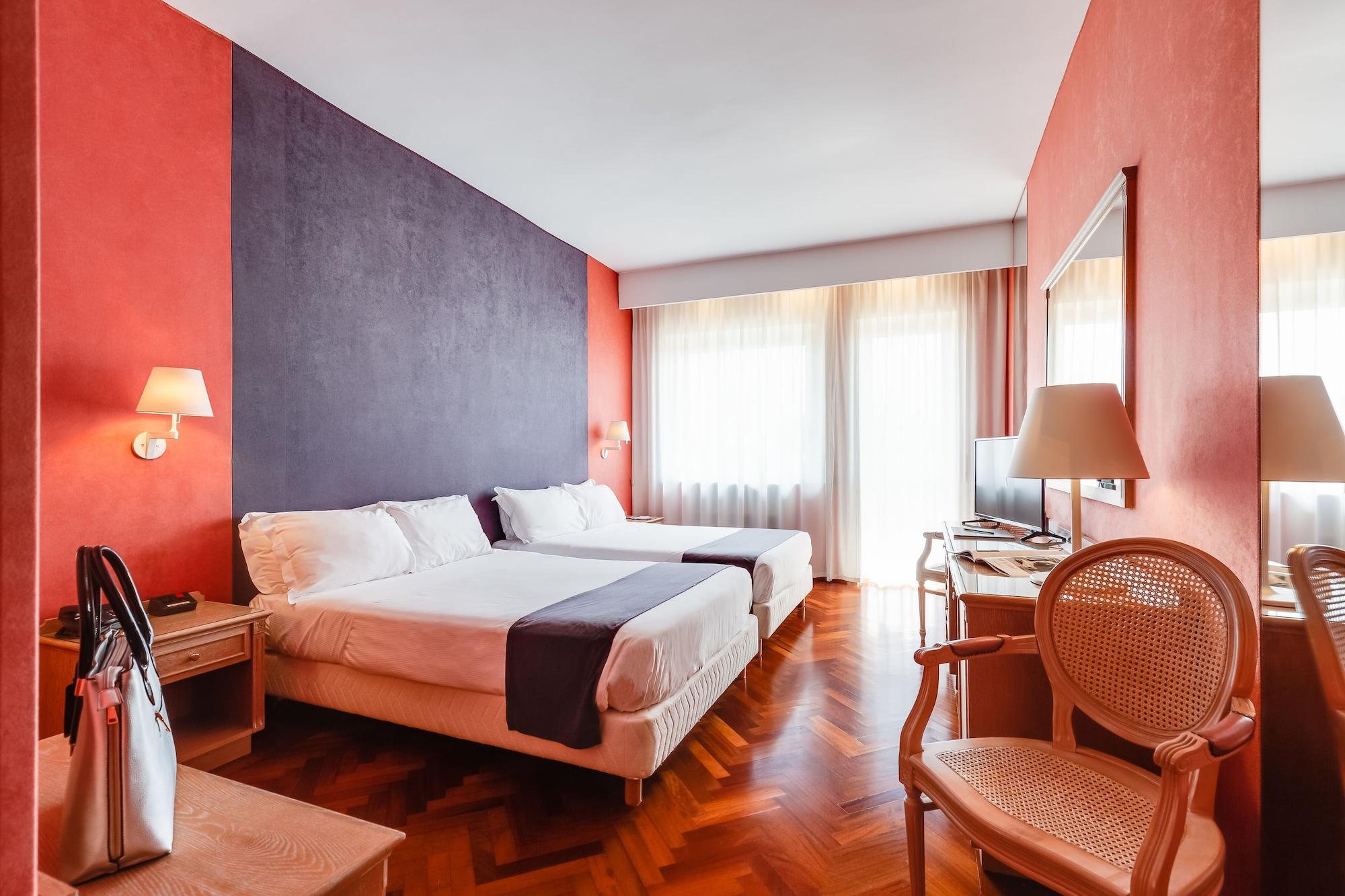 Culture Hotel Villa Capodimonte Napoli Bagian luar foto