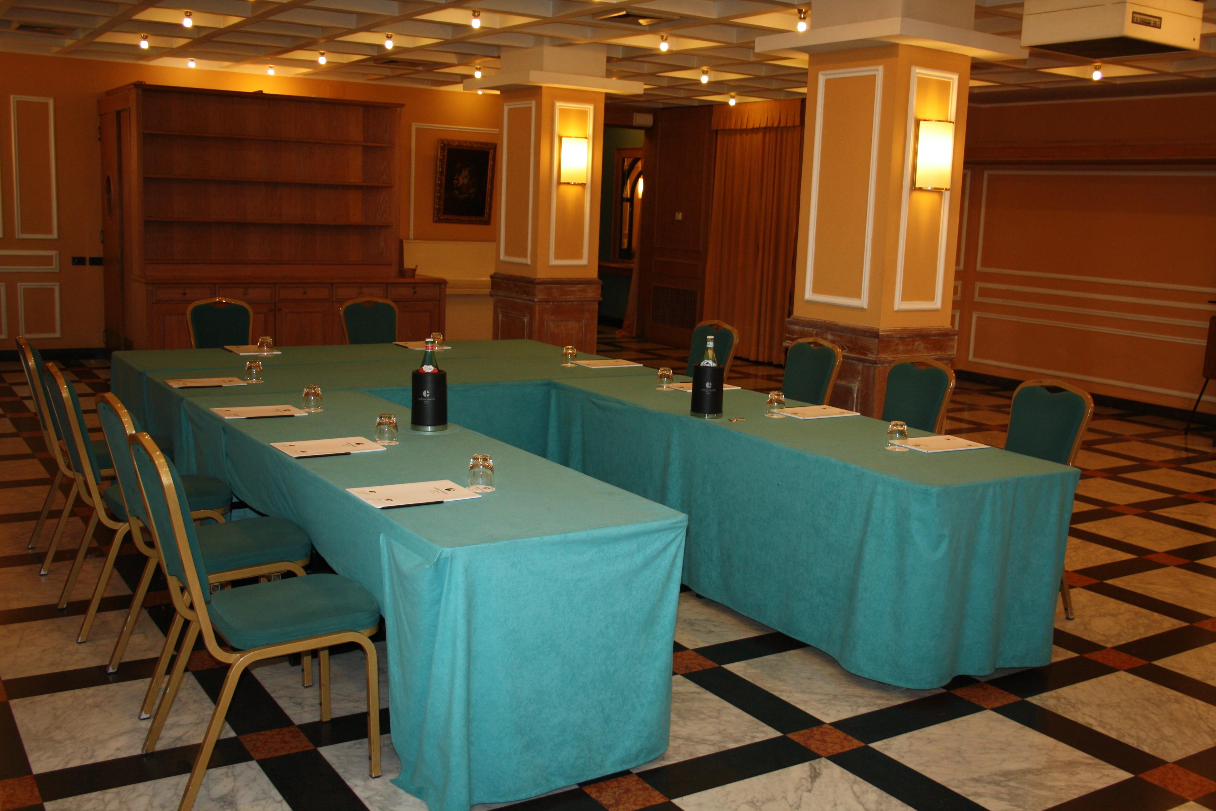 Culture Hotel Villa Capodimonte Napoli Bagian luar foto