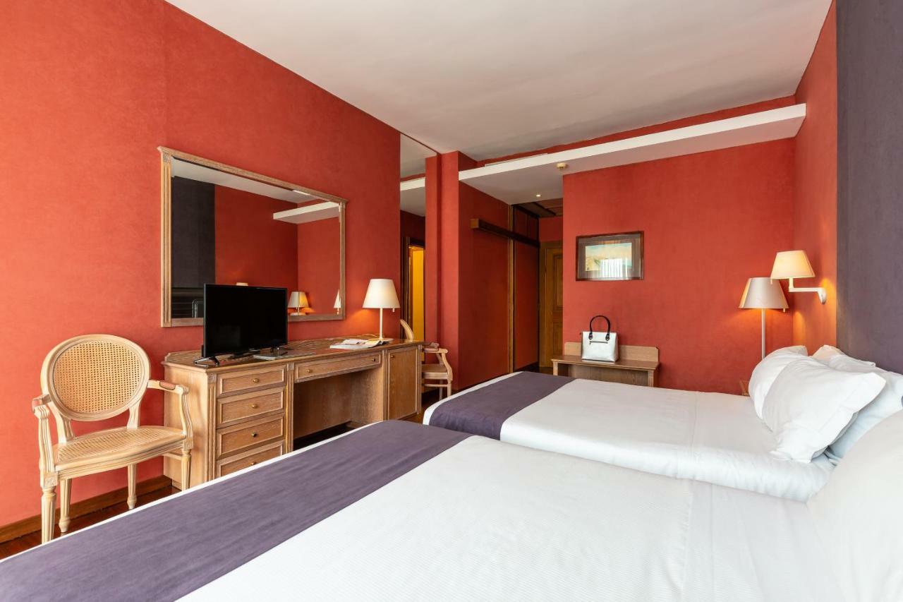 Culture Hotel Villa Capodimonte Napoli Bagian luar foto
