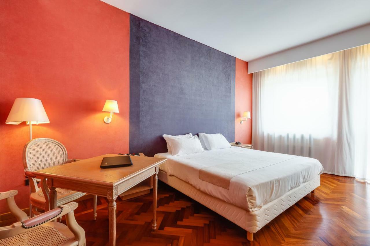 Culture Hotel Villa Capodimonte Napoli Bagian luar foto